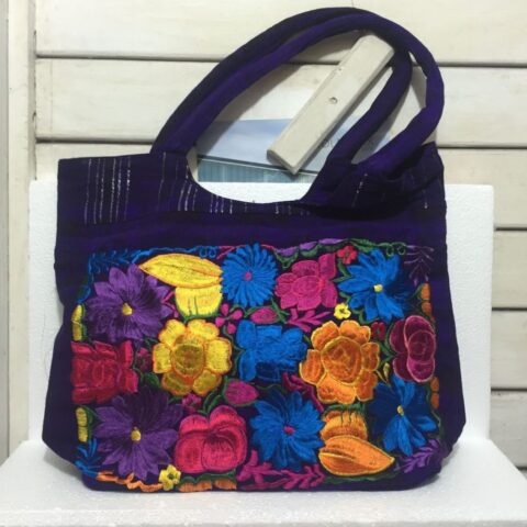 Bolso artesanal (Grande) al mayoreo — Imagen 1